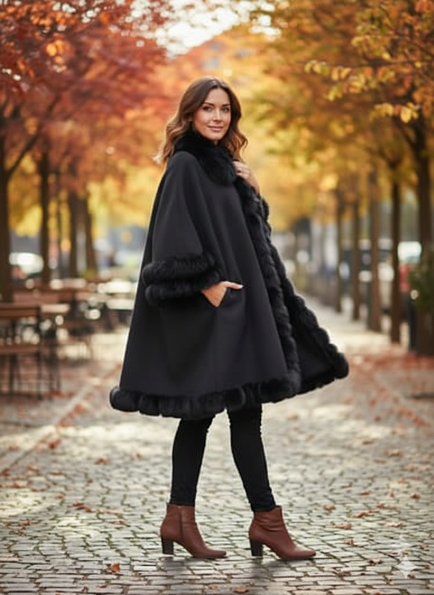 Cape Femme Style